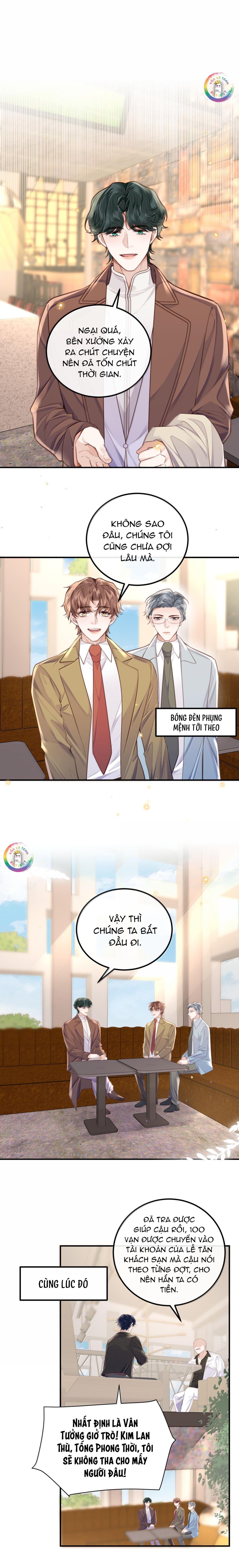 Đặc Chế Cho Riêng Anh - Chap 137