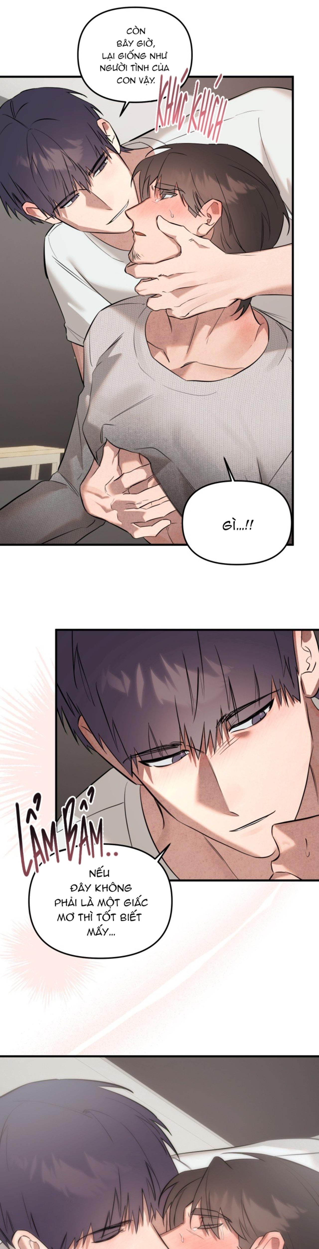 Đại Ca Tôi Là Một Tên Dâm Đãng - Chap 6