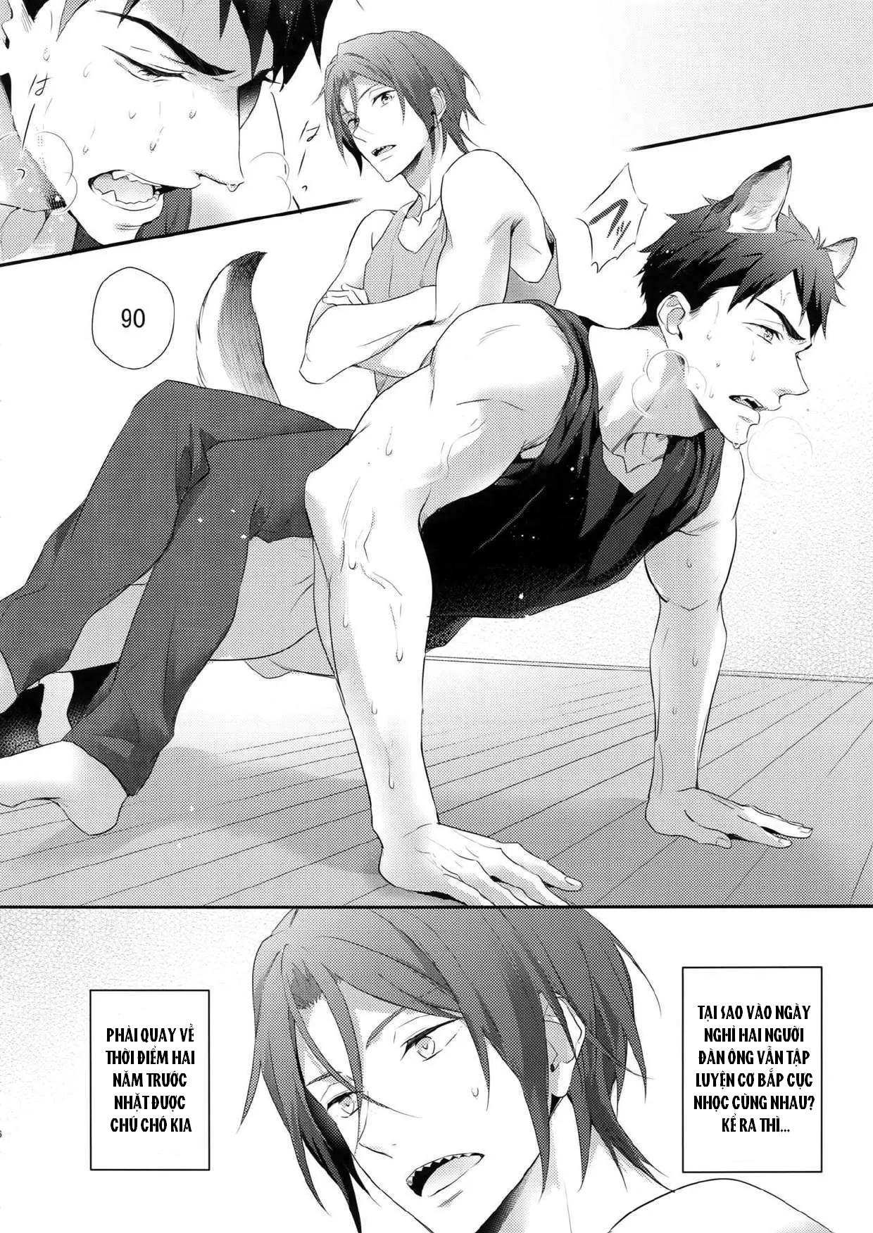 Doujinshi Tổng Hợp - Chap 303