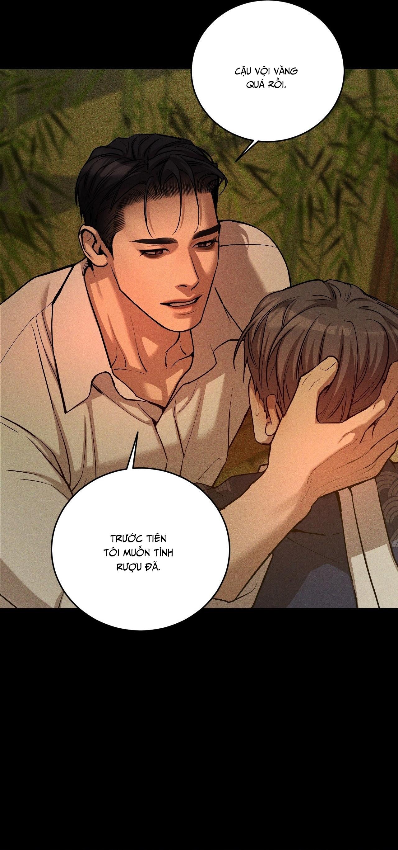 PEARL BOY: IGNITE THE DAWN - Chap 10