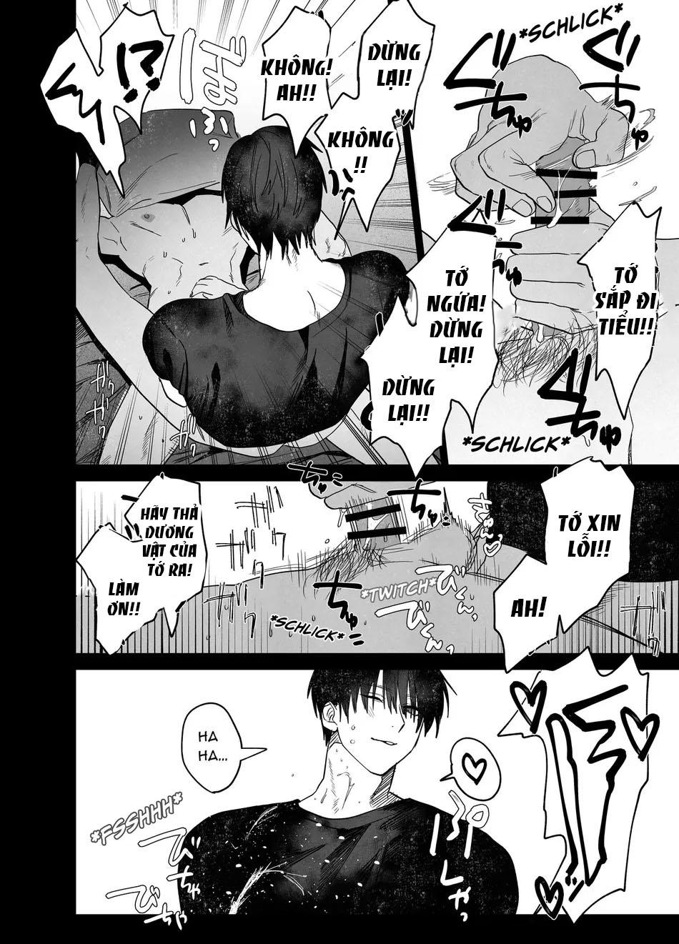 Doujinshi Tổng Hợp - Chap 295