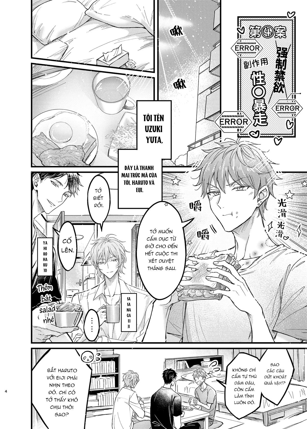 Tổng hợp oneshot - Chap 252