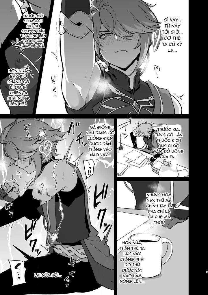 Doujinshi Tổng Hợp - Chap 311
