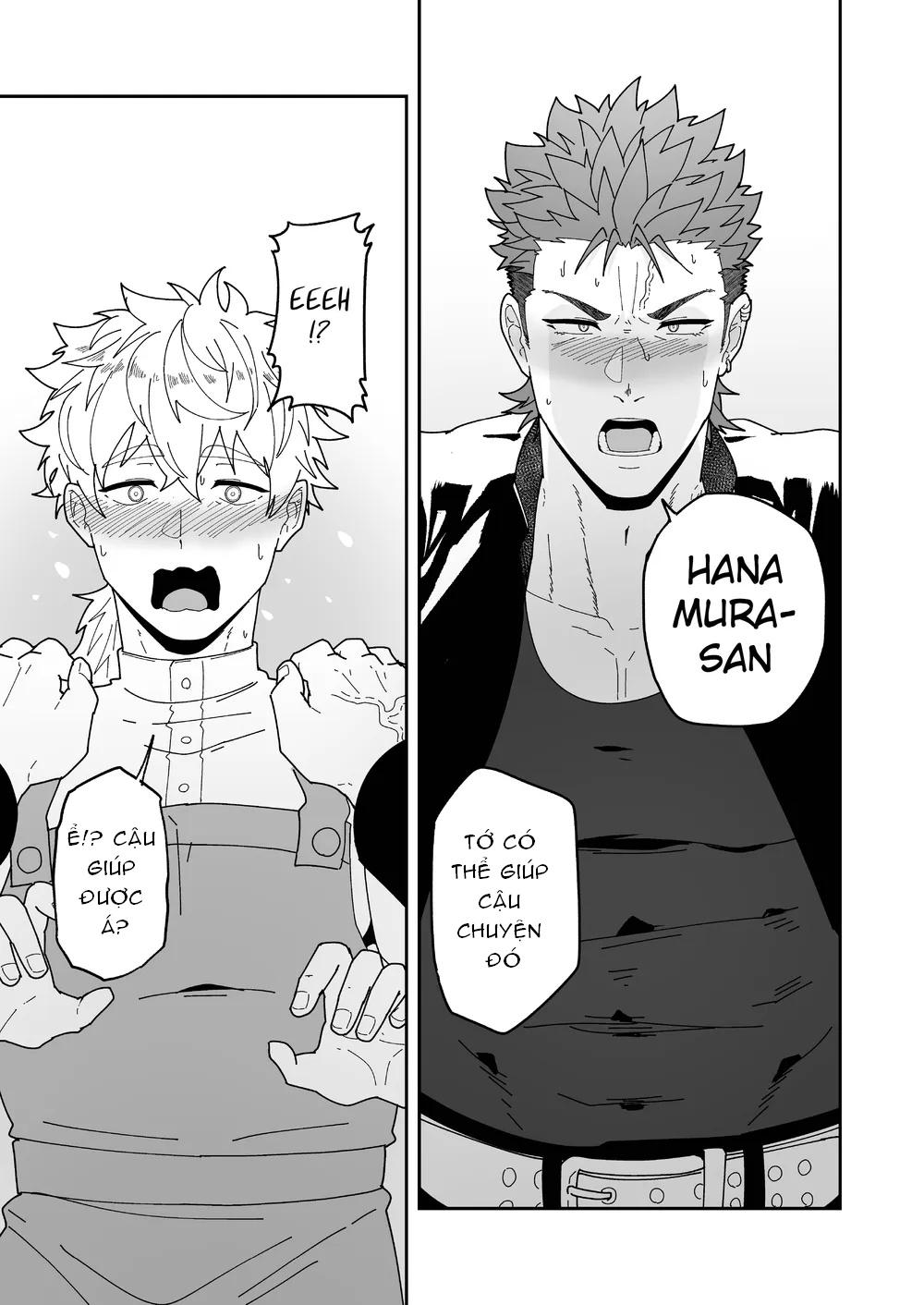 Tổng hợp oneshot - Chap 274