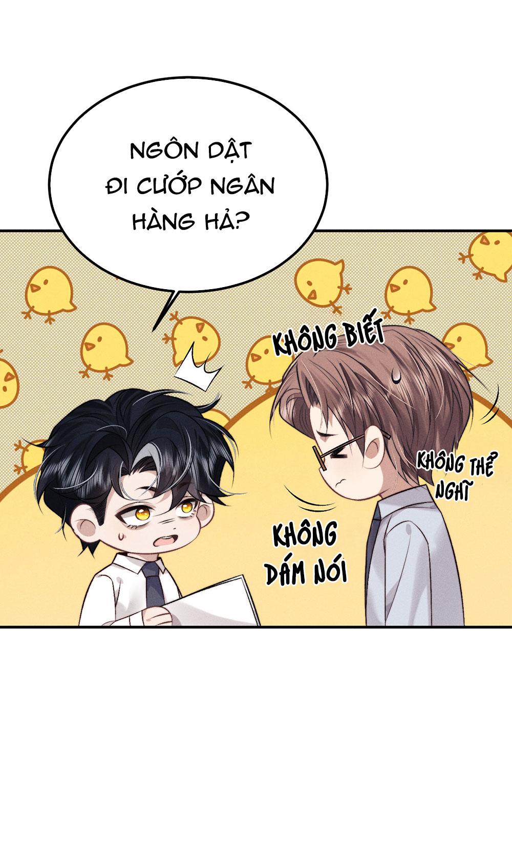 Chấp Sự Thỏ Tai Cụp - Chap 152