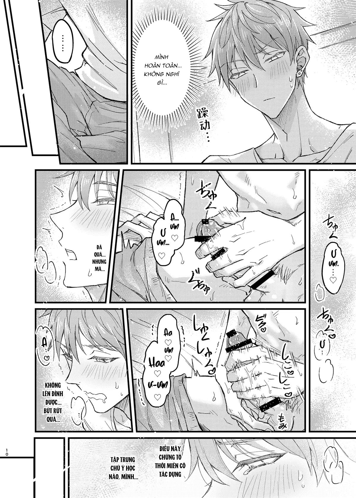 Tổng hợp oneshot - Chap 252