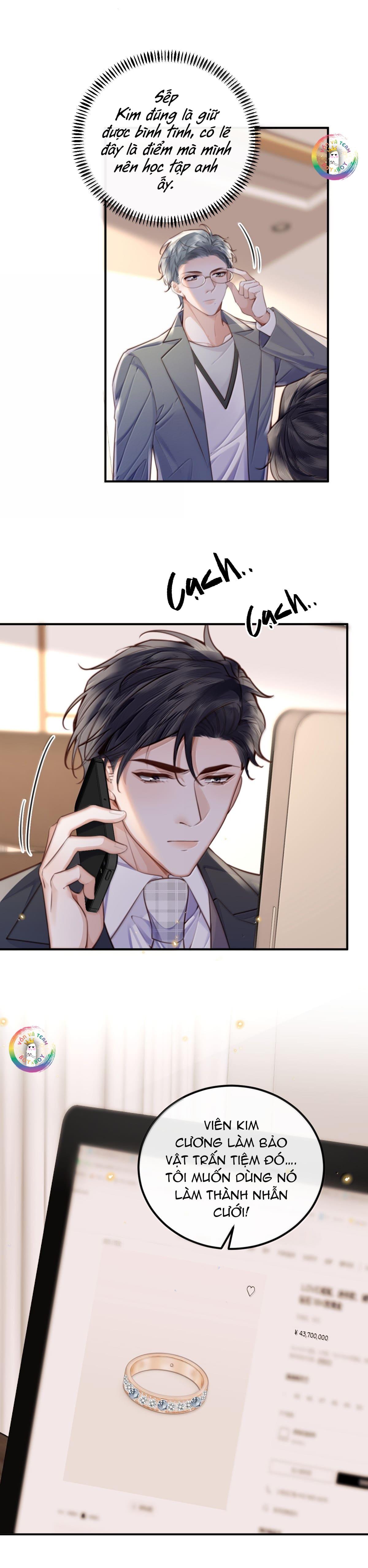 Đặc Chế Cho Riêng Anh - Chap 139