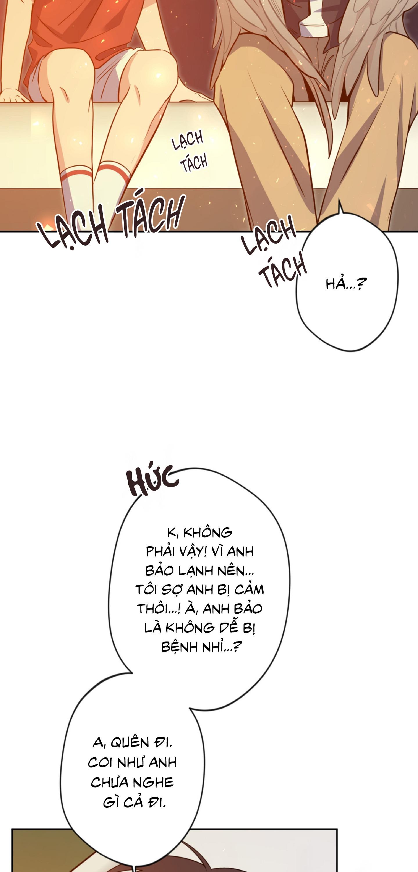 Angel kiss - Chap 16