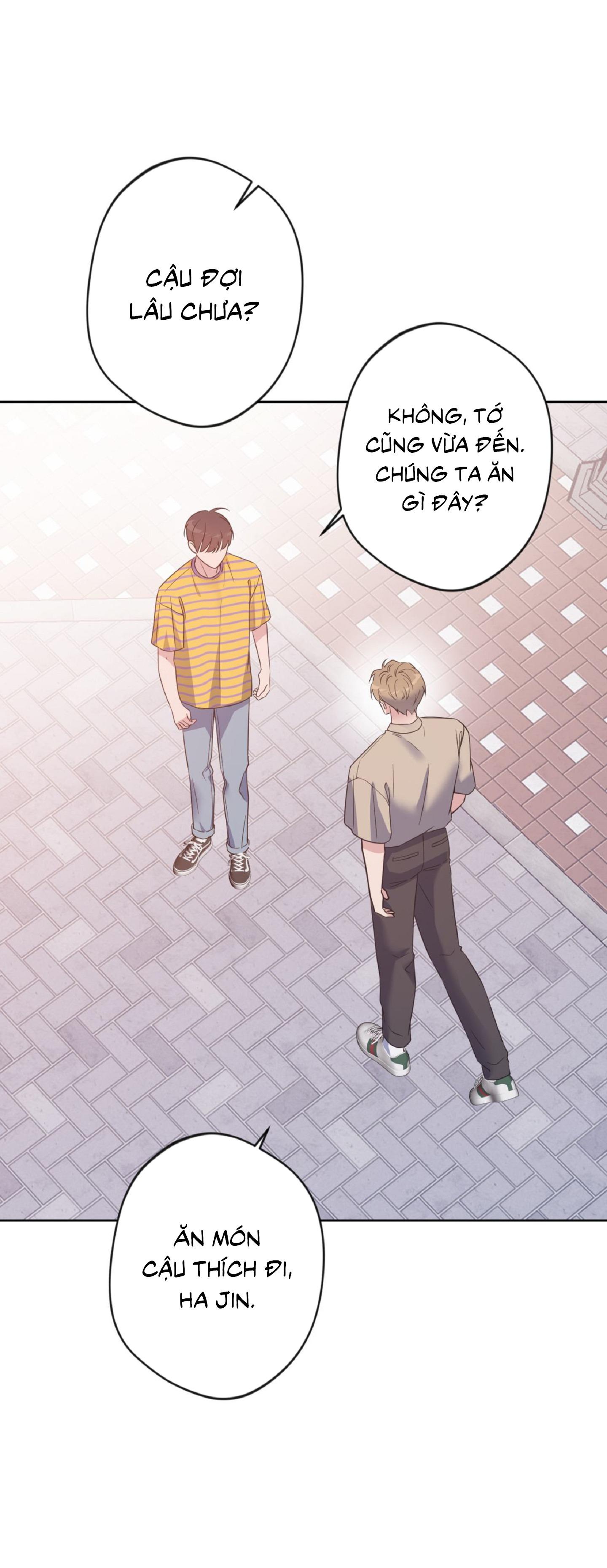 Angel kiss - Chap 29