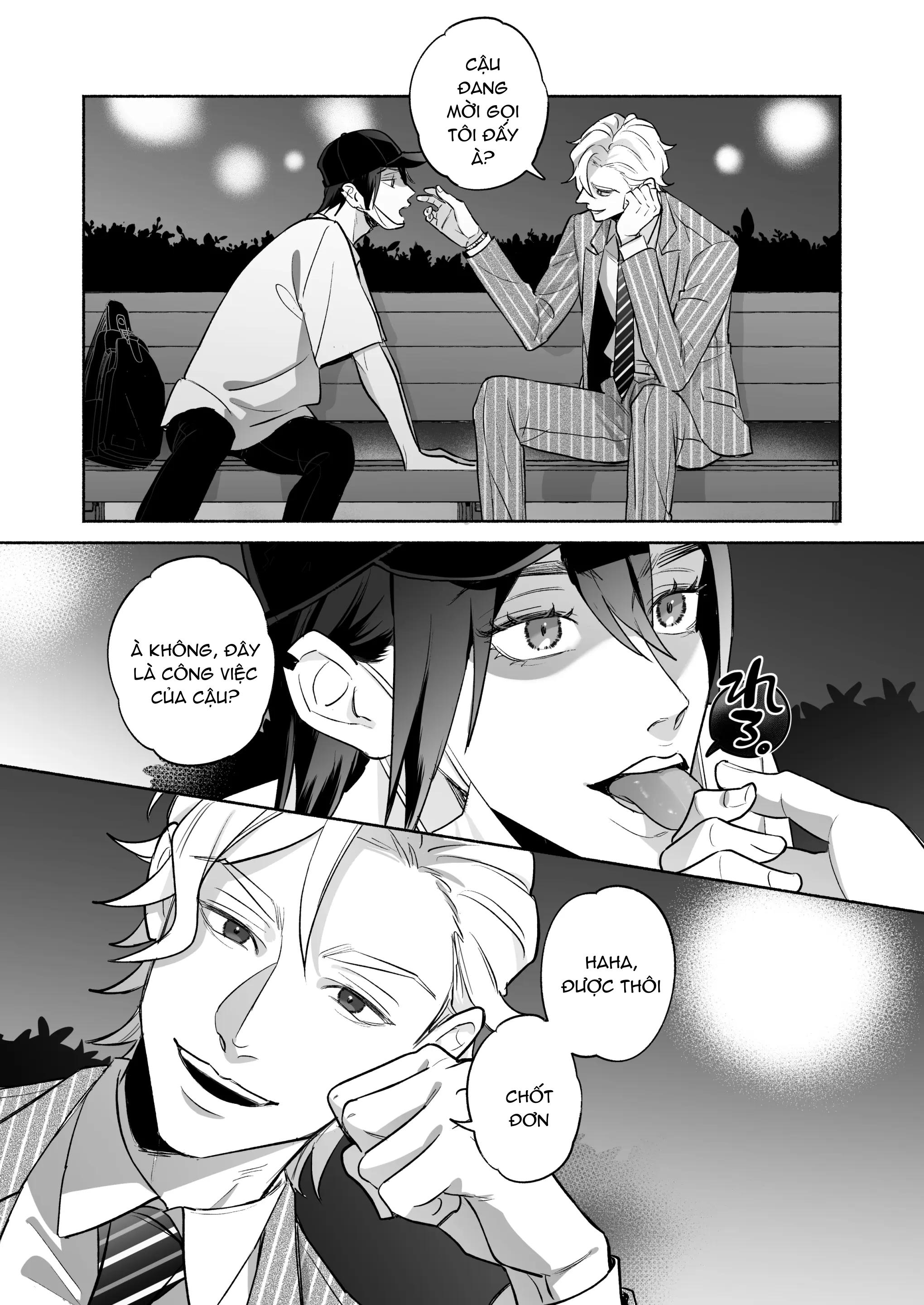 Doujinshi Tổng Hợp - Chap 302