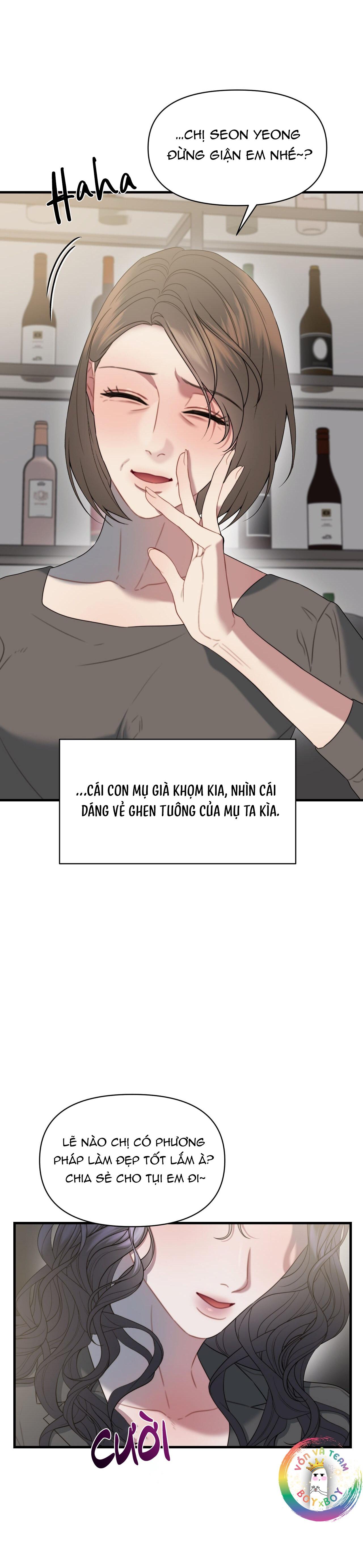 [GL] Thân Lão Tâm Bất Lão - Chap 5