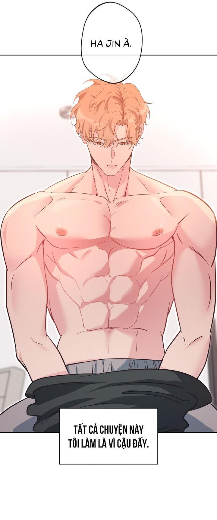 Angel kiss - Chap 38