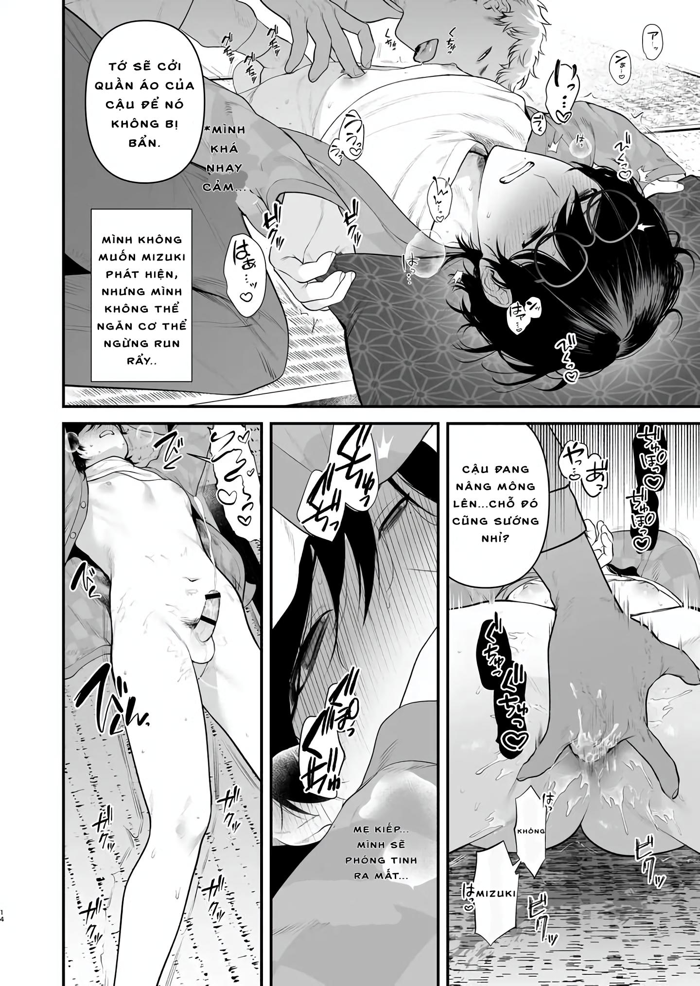 Doujinshi Tổng Hợp - Chap 280