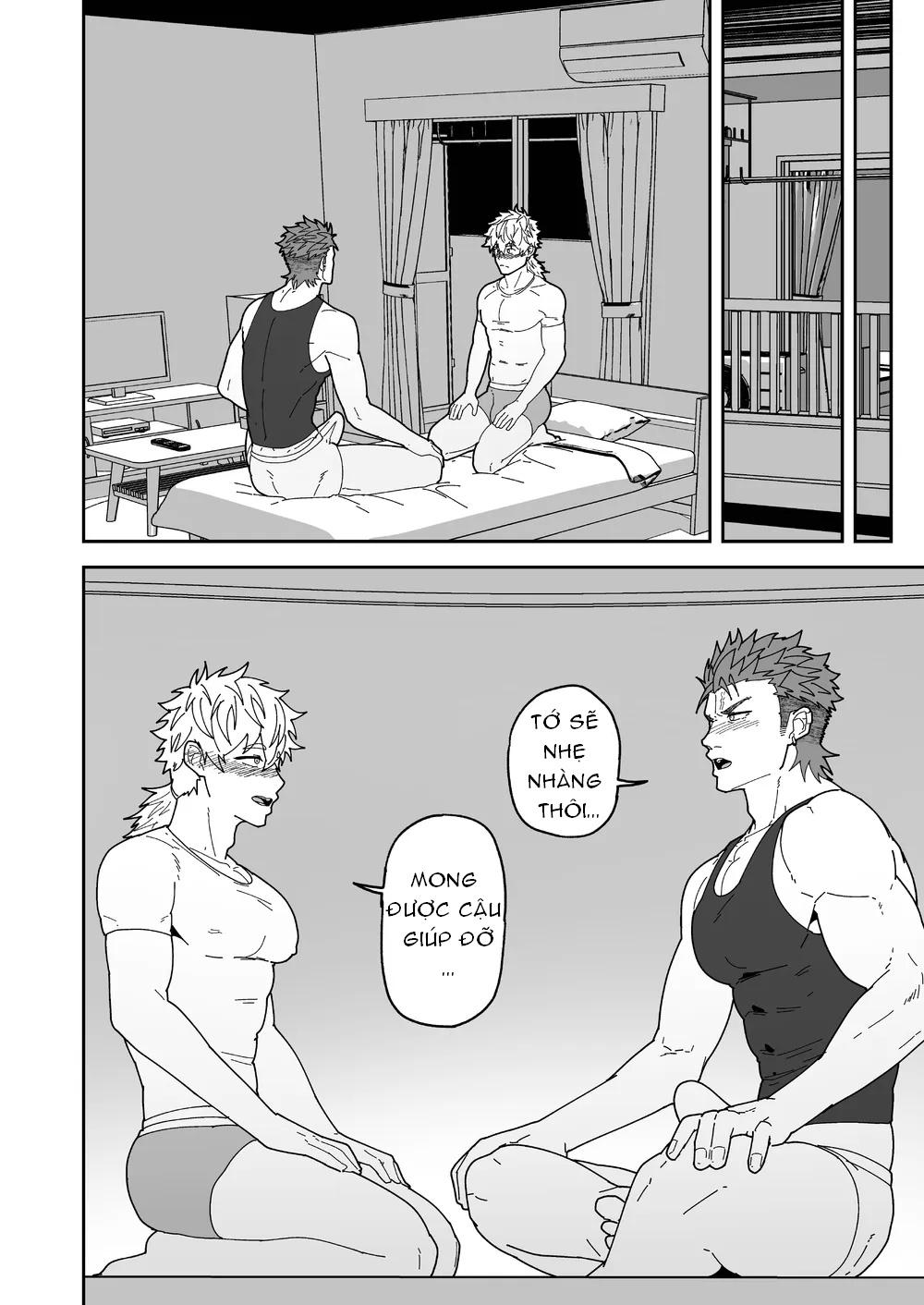 Tổng hợp oneshot - Chap 274