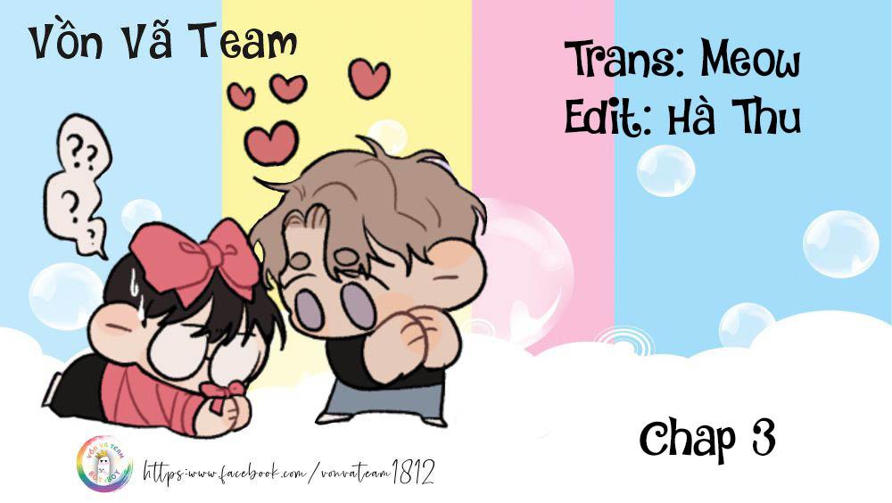 Quay GV thôi! - Chap 3