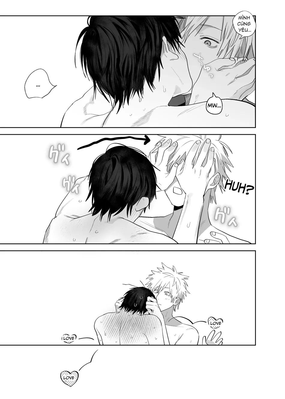 Doujinshi Tổng Hợp - Chap 289