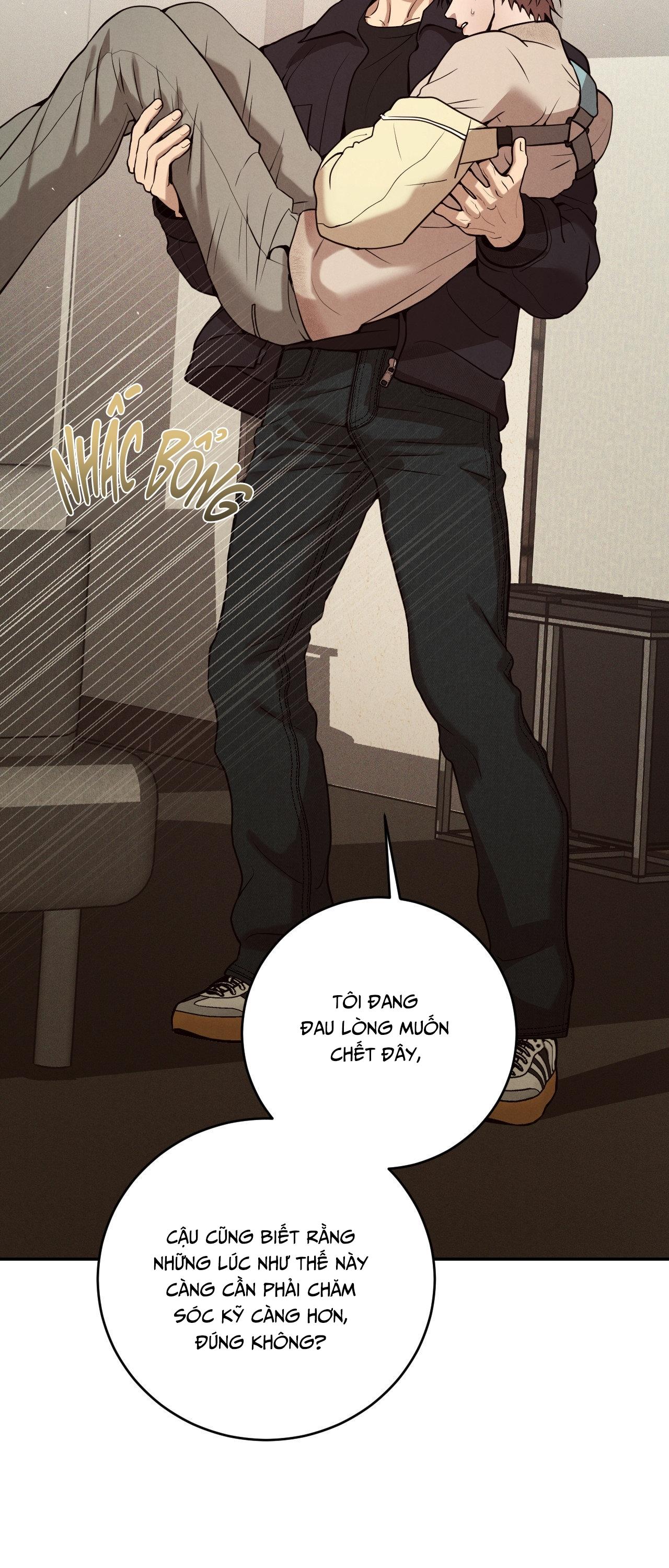 PEARL BOY: IGNITE THE DAWN - Chap 13