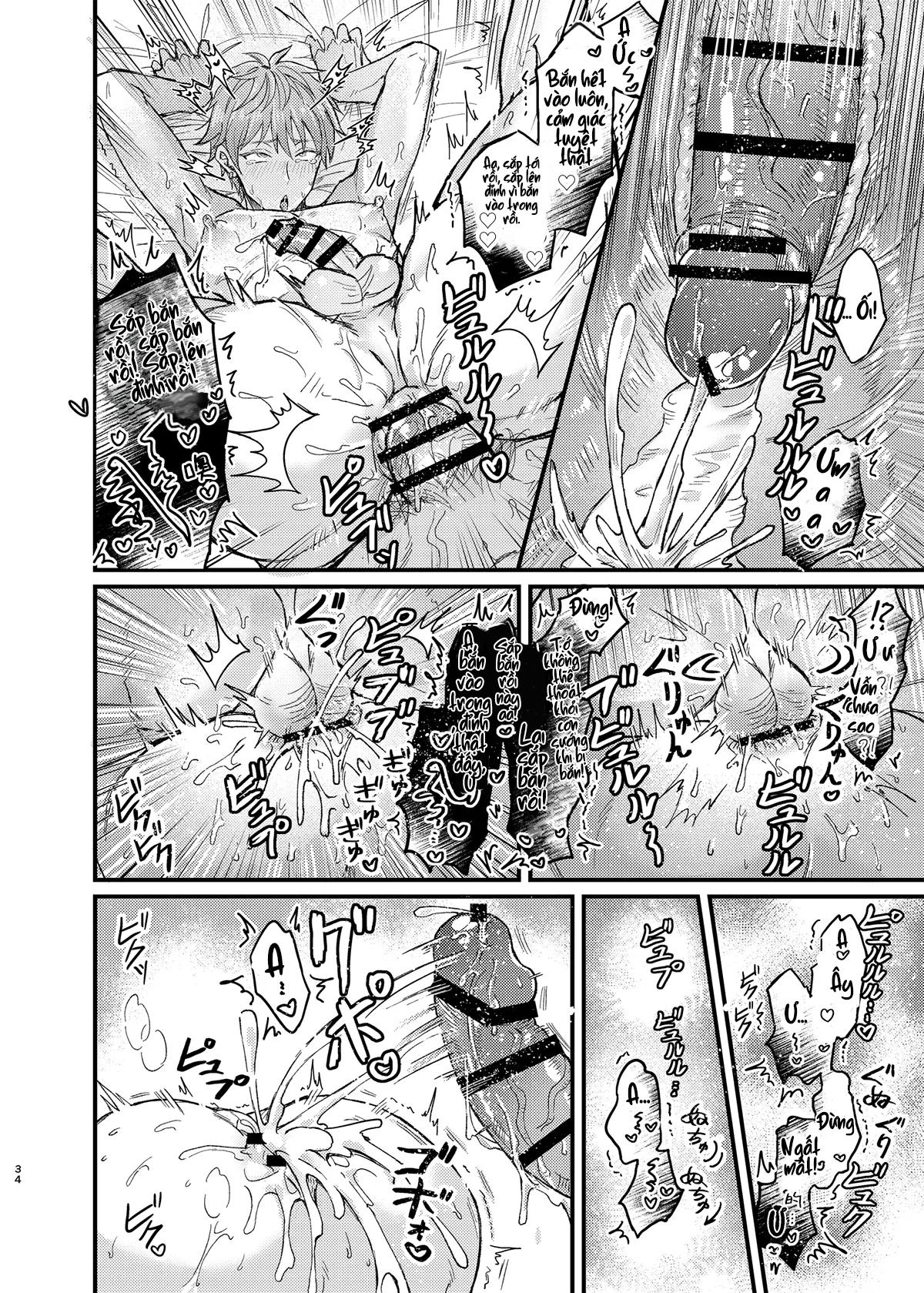 Tổng hợp oneshot - Chap 252