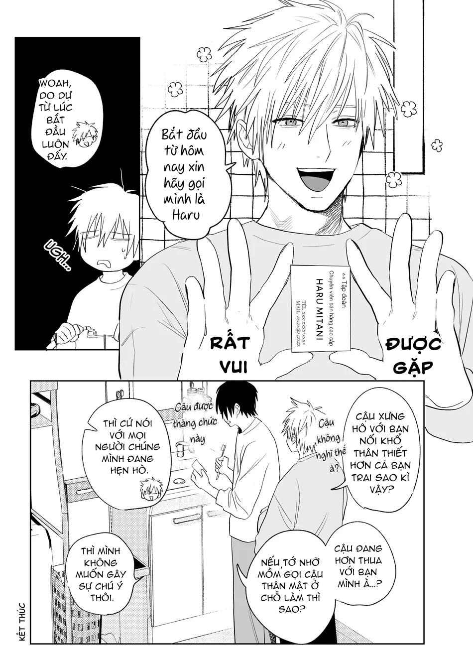 Doujinshi Tổng Hợp - Chap 289