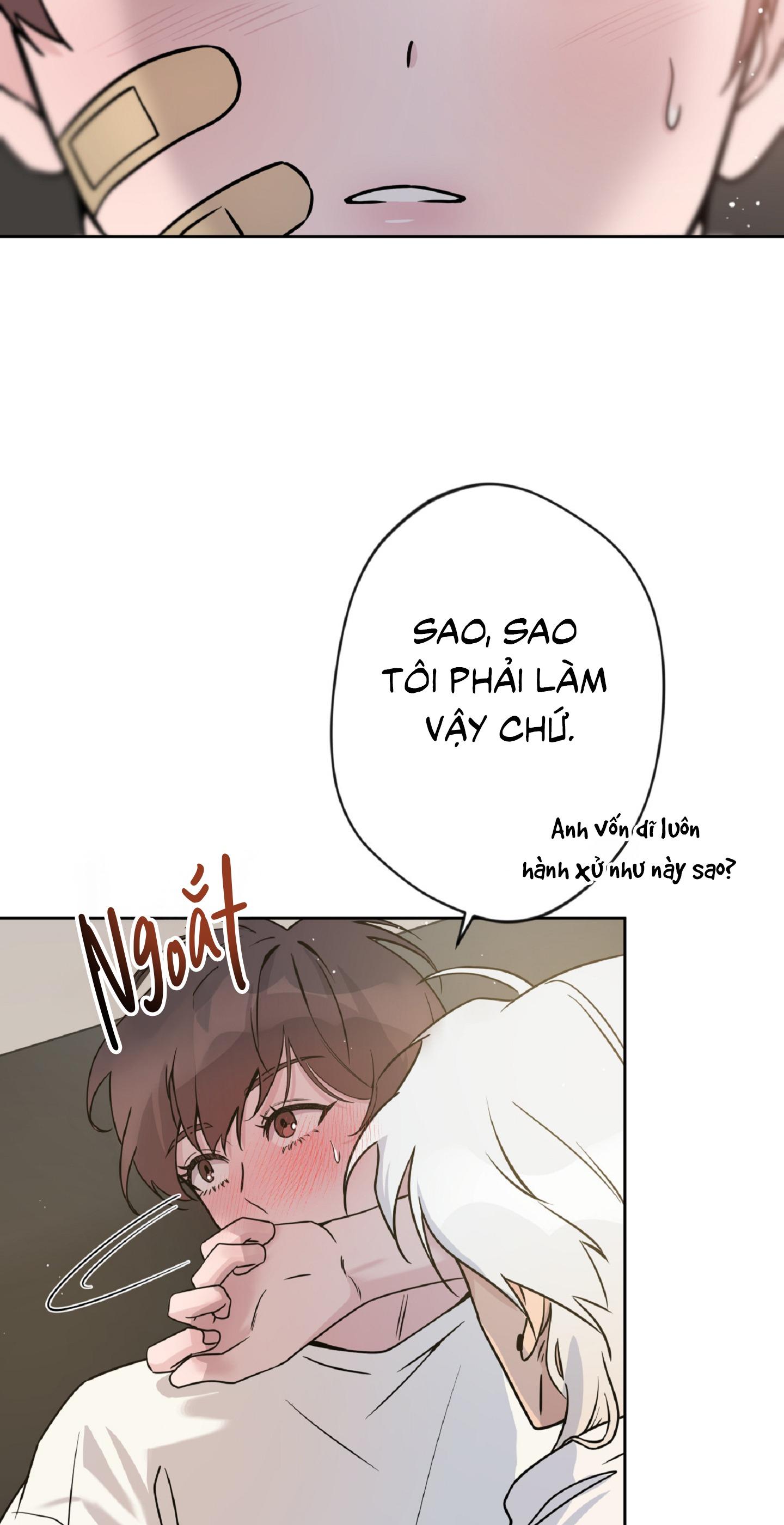 Angel kiss - Chap 5