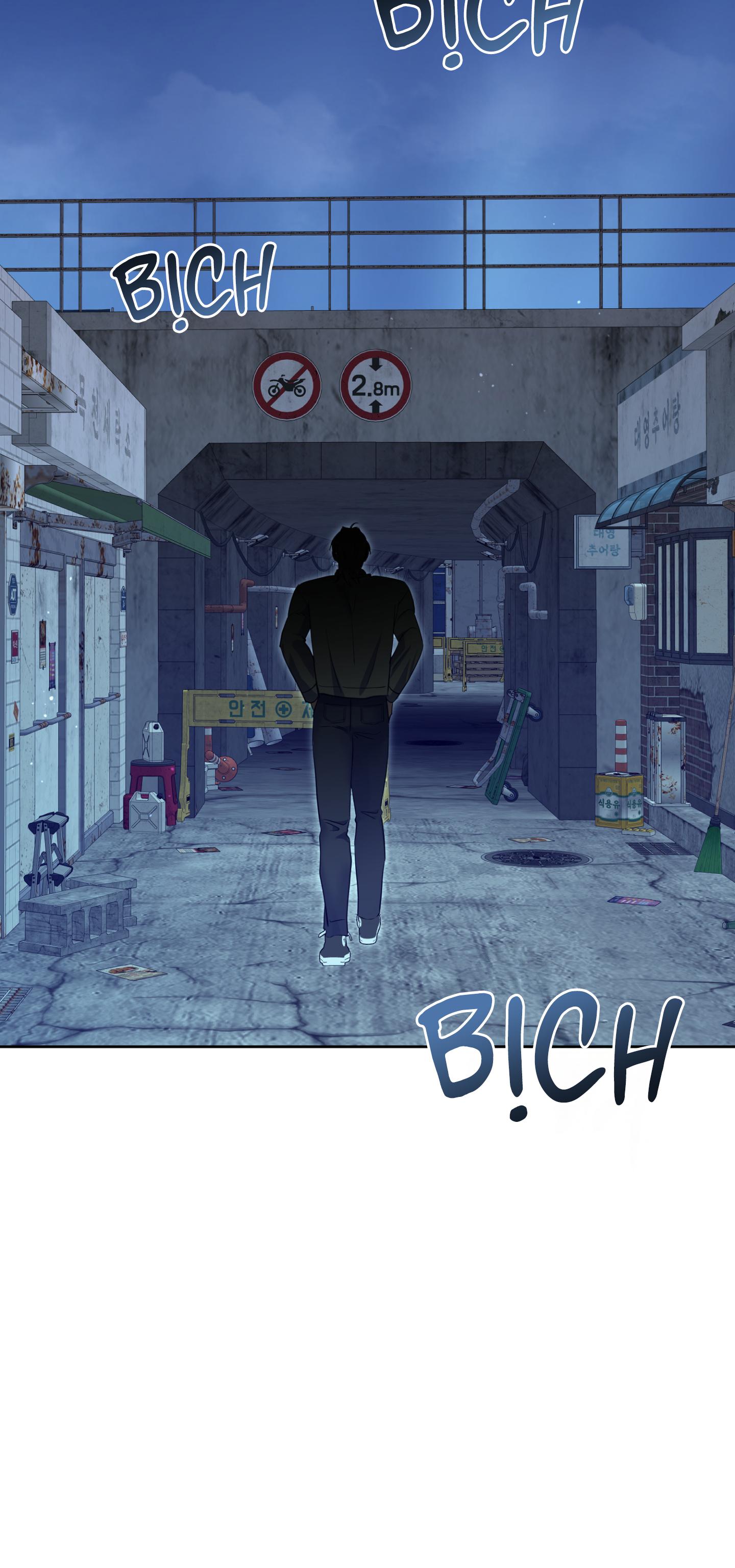 Angel kiss - Chap 50