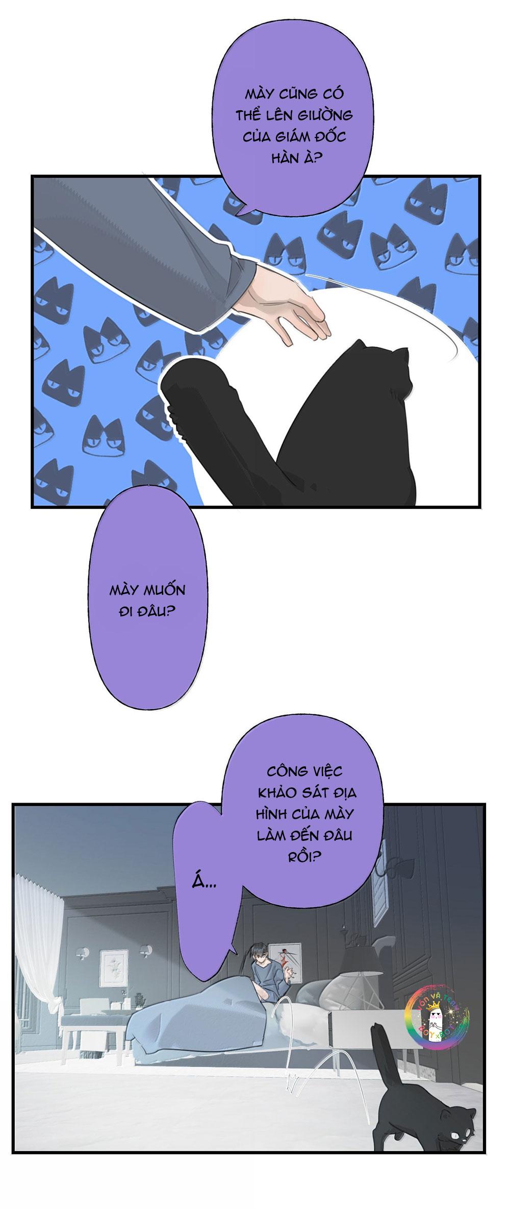 Chiến Lược Dụ Dỗ - Chap 38