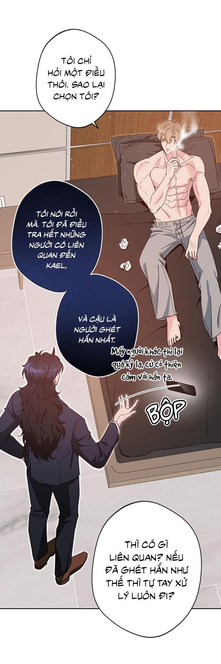 Angel kiss - Chap 37