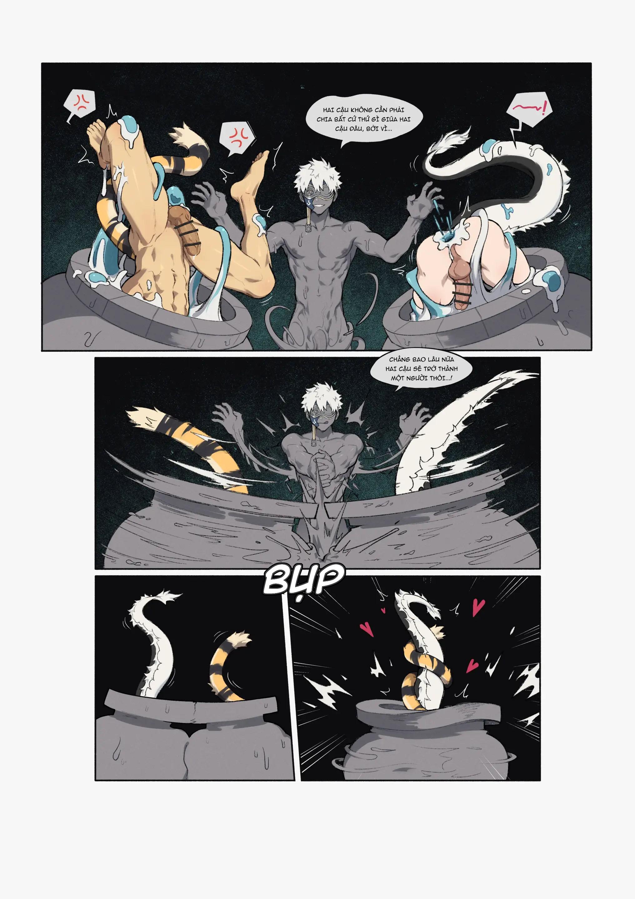 Doujinshi Tổng Hợp - Chap 306