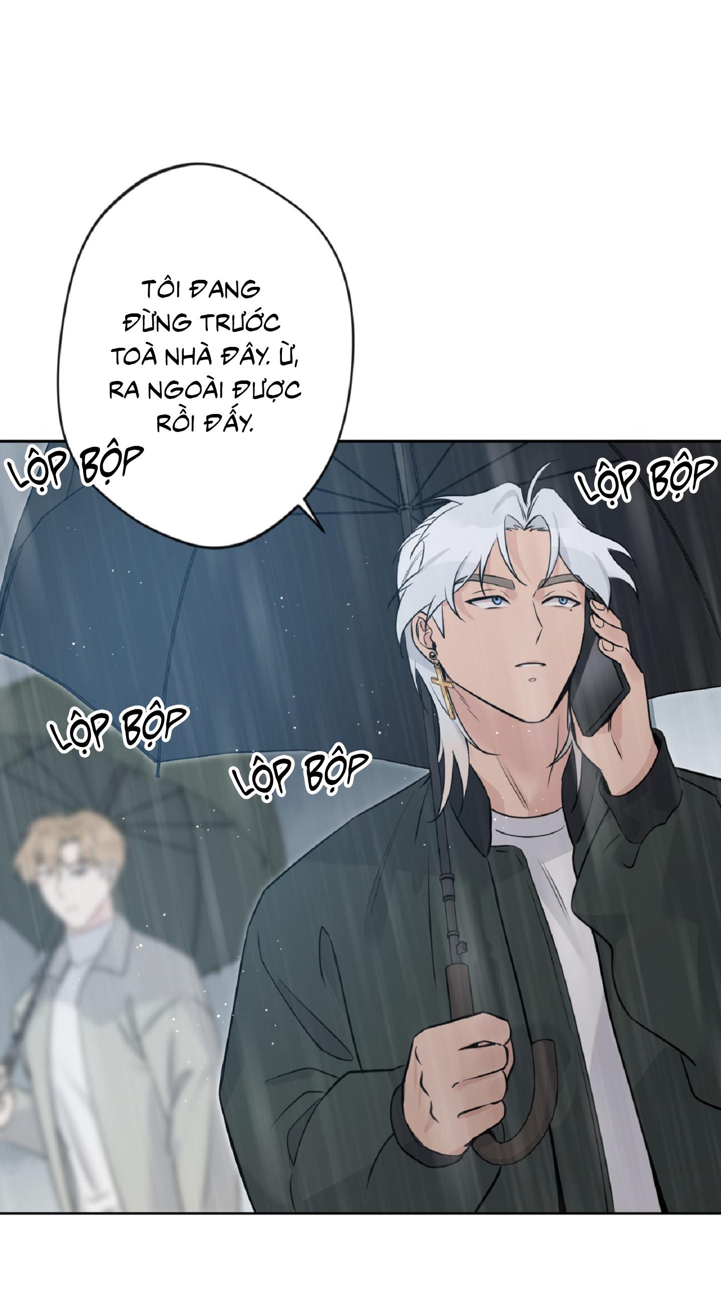 Angel kiss - Chap 10