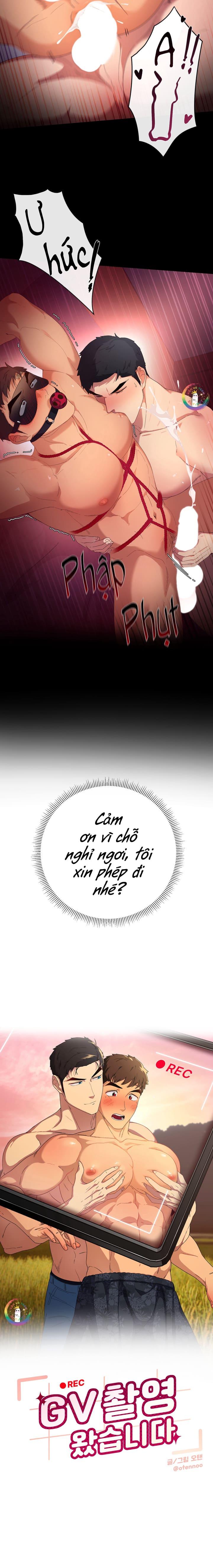 Quay GV thôi! - Chap 0