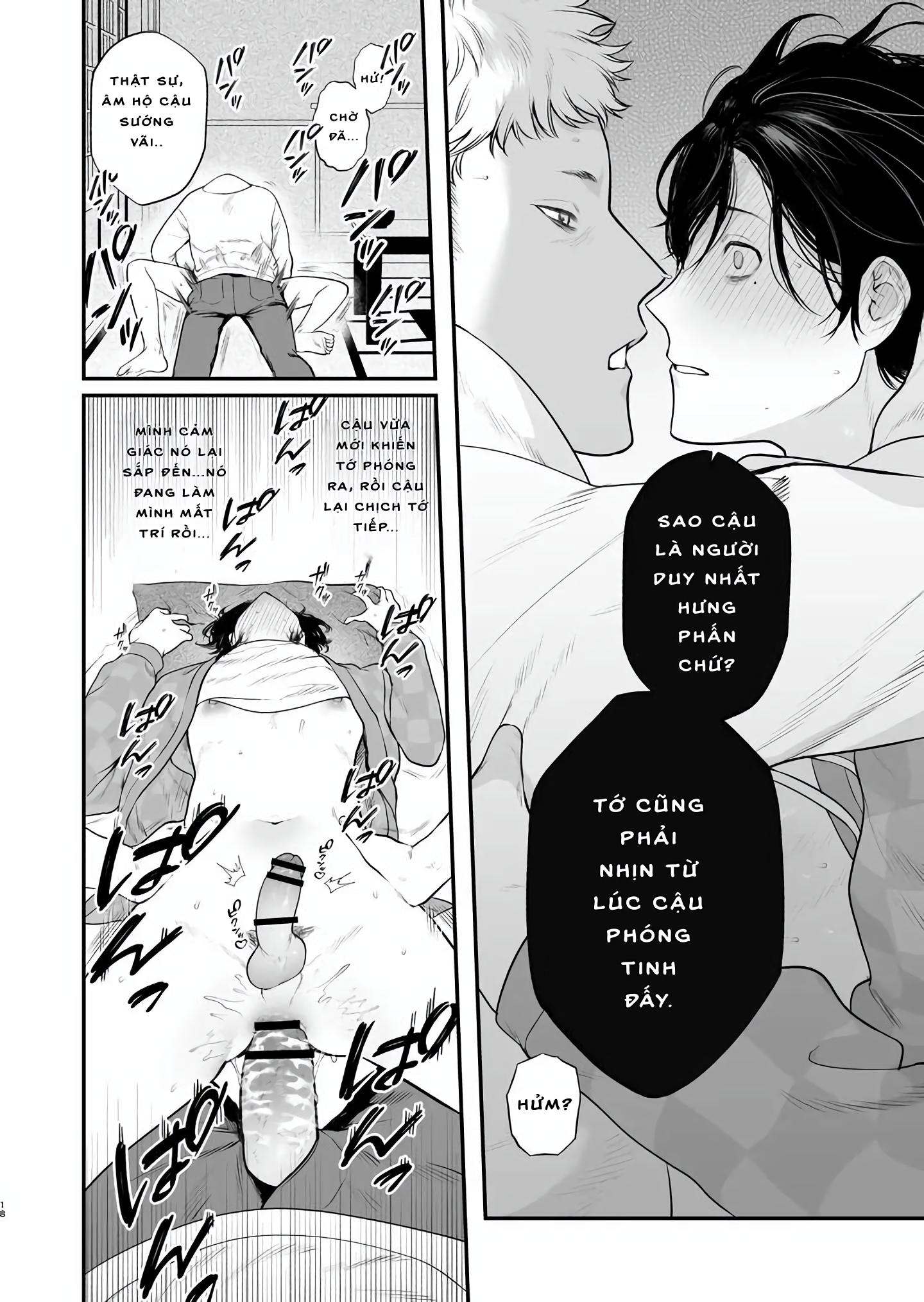 Doujinshi Tổng Hợp - Chap 280