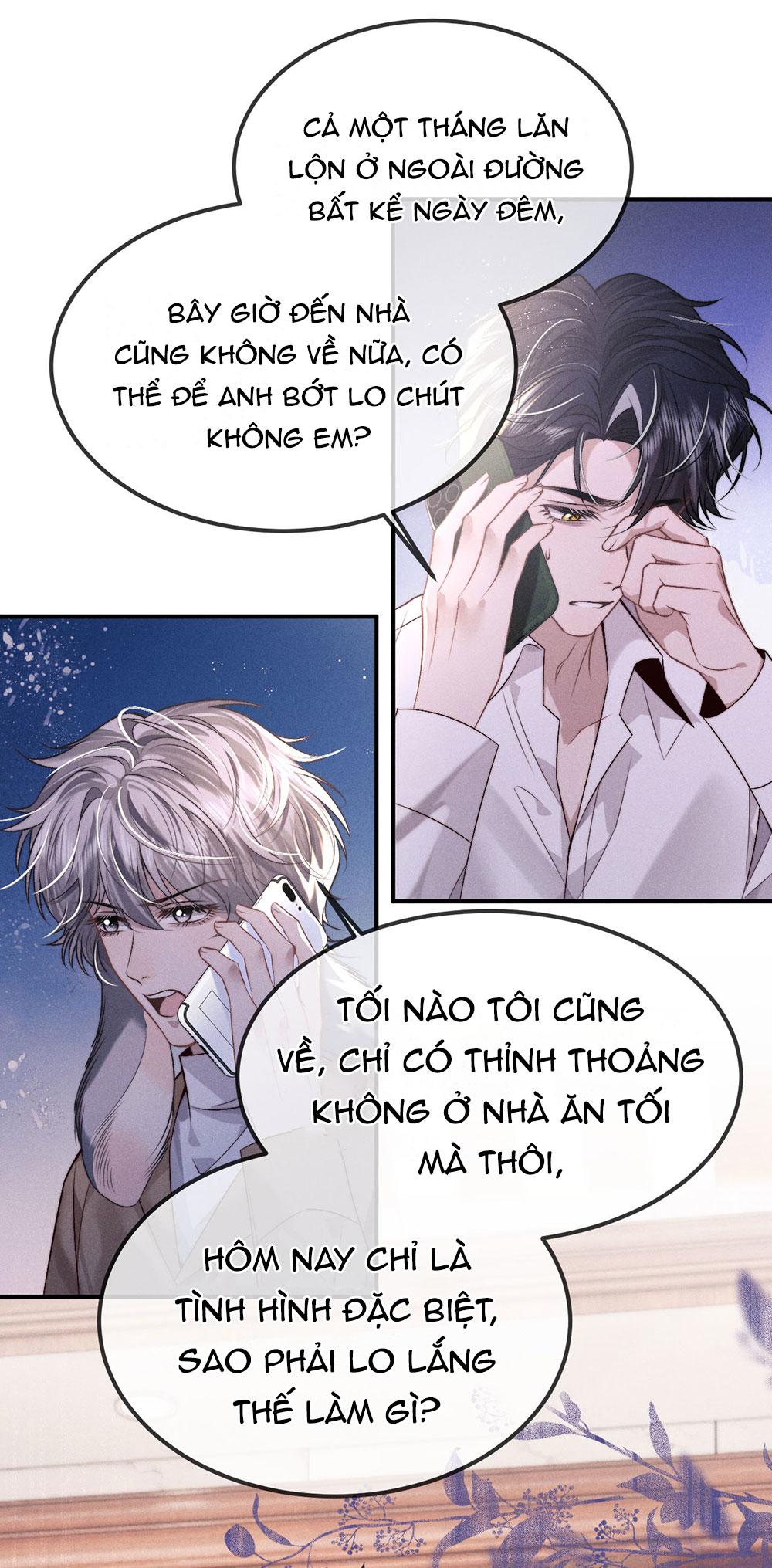 Chấp Sự Thỏ Tai Cụp - Chap 152