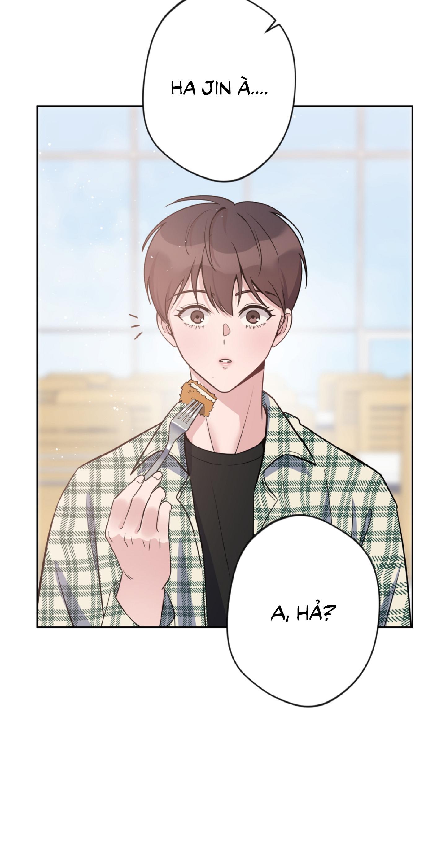 Angel kiss - Chap 19