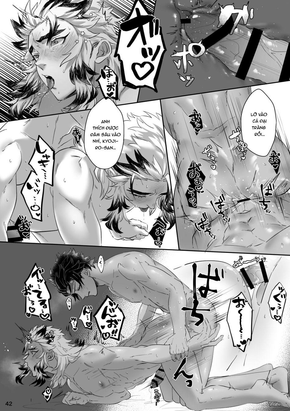 Doujinshi Tổng Hợp - Chap 329