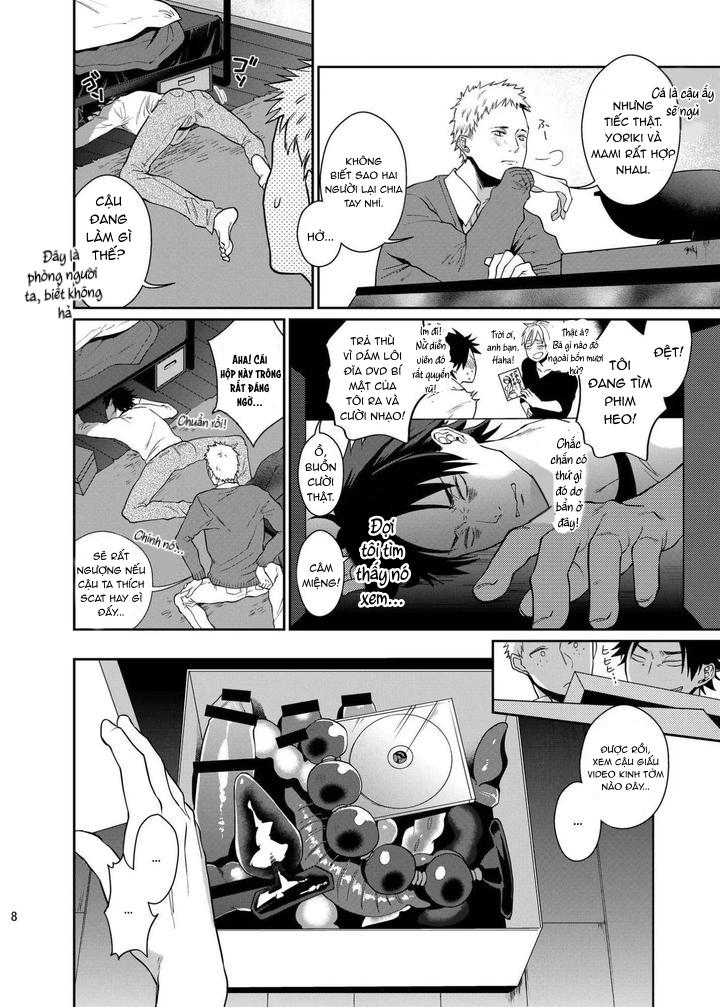 Tổng hợp oneshot - Chap 228