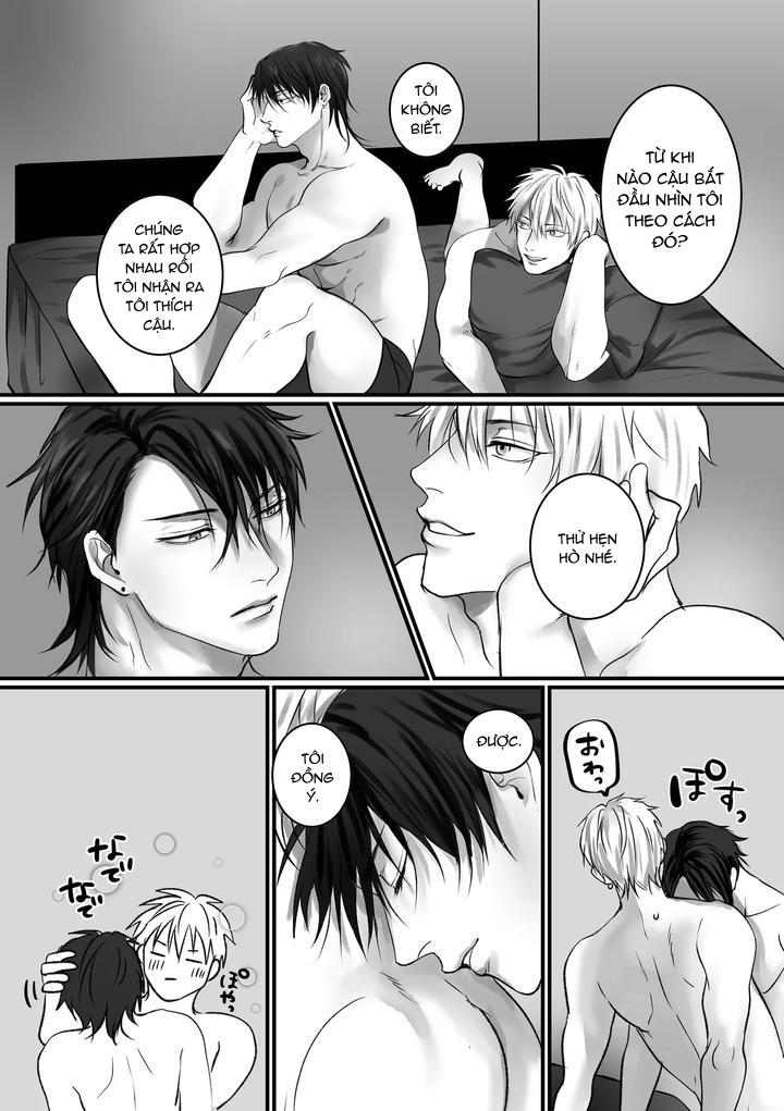 Doujinshi Tổng Hợp - Chap 291
