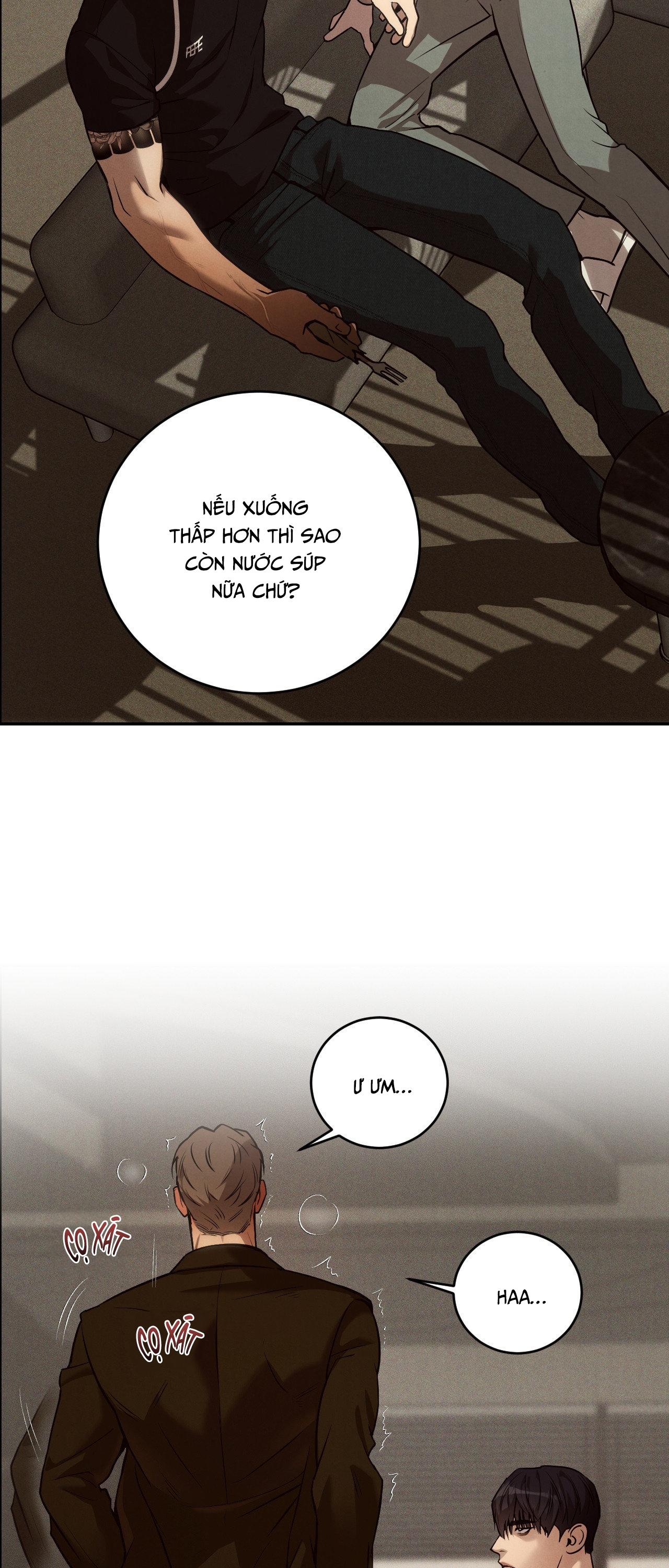 PEARL BOY: IGNITE THE DAWN - Chap 13