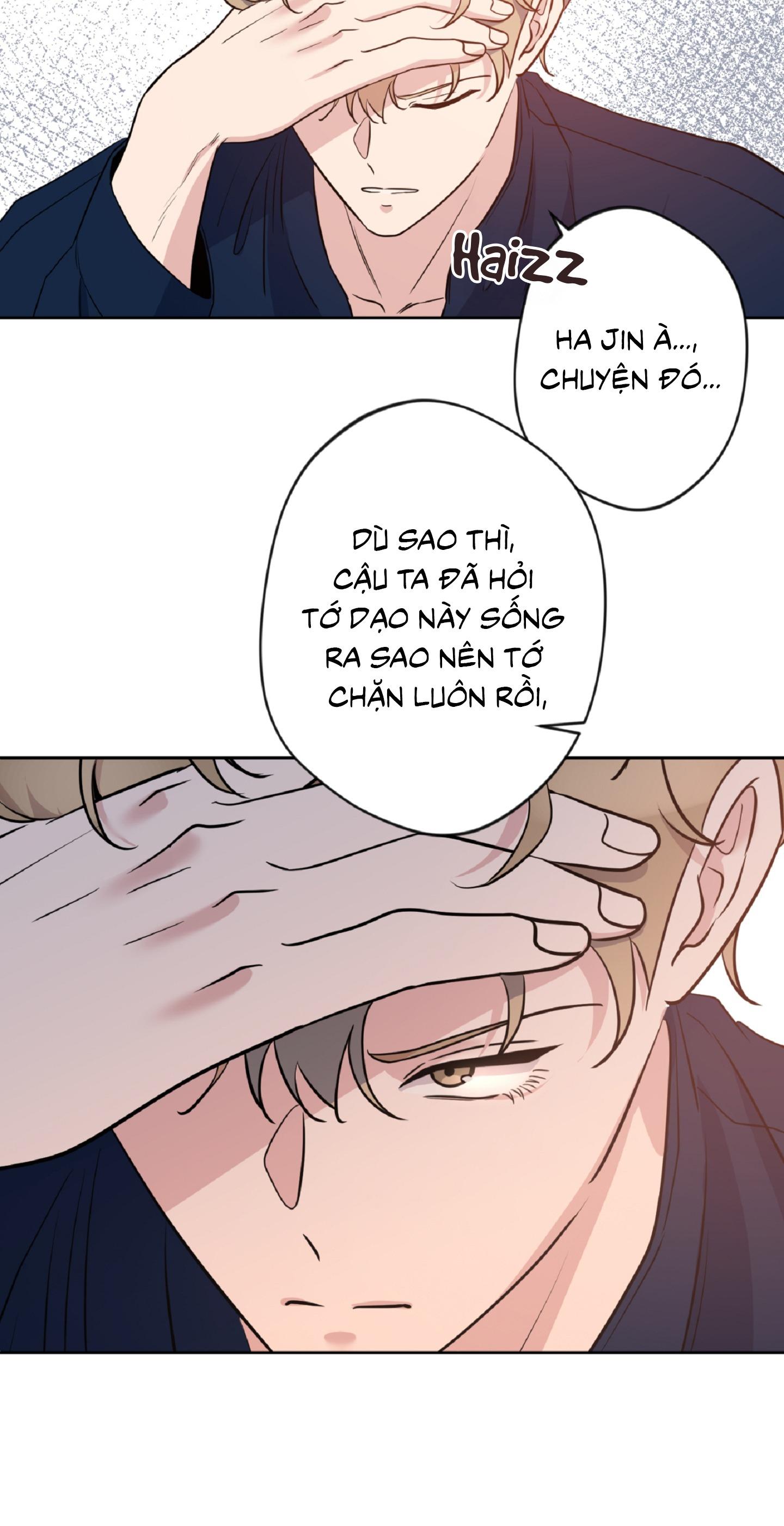 Angel kiss - Chap 19