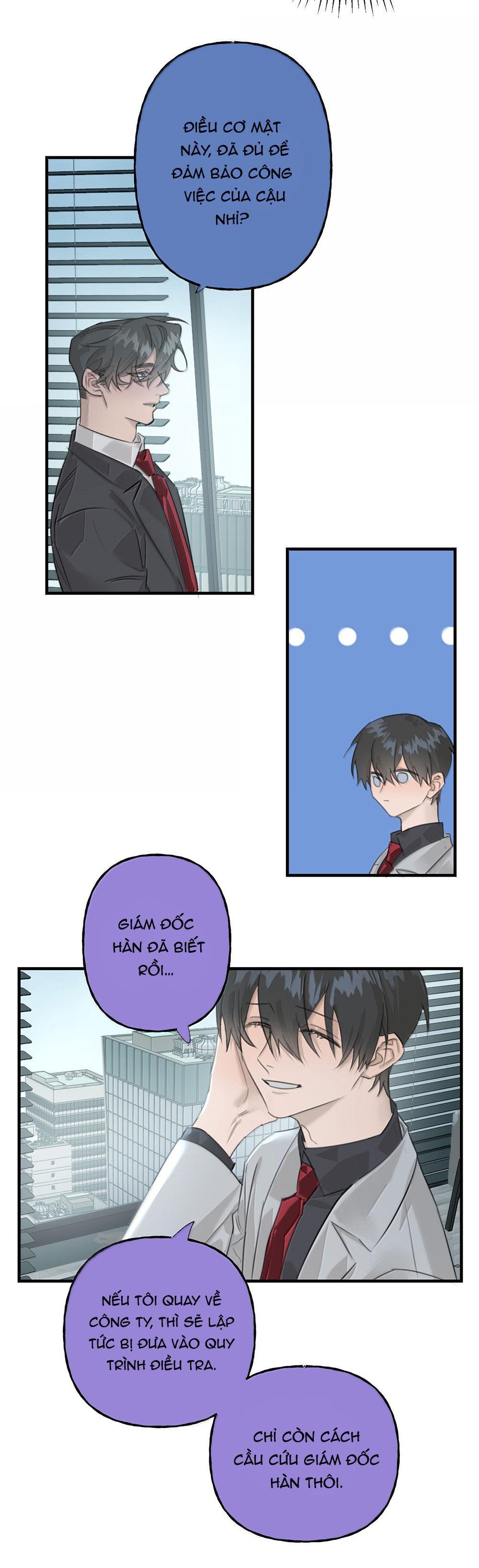 Chiến Lược Dụ Dỗ - Chap 40