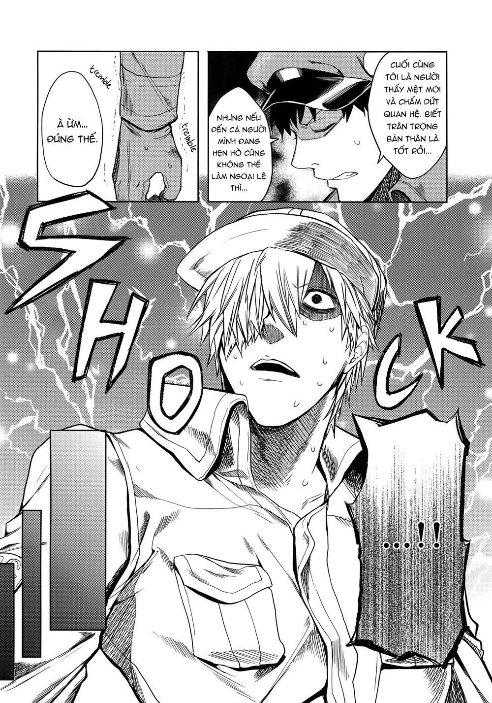 Doujinshi Tổng Hợp - Chap 319
