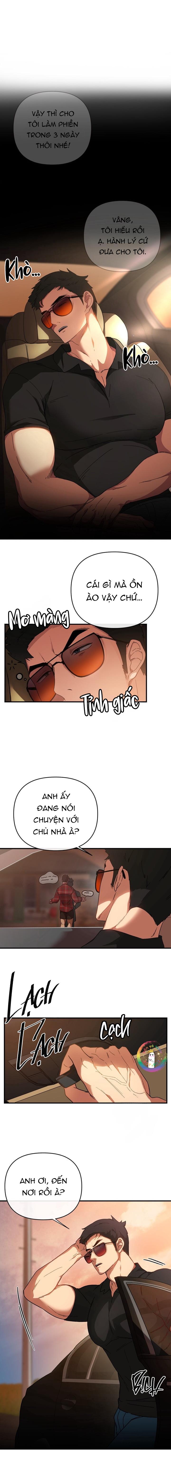 Quay GV thôi! - Chap 1