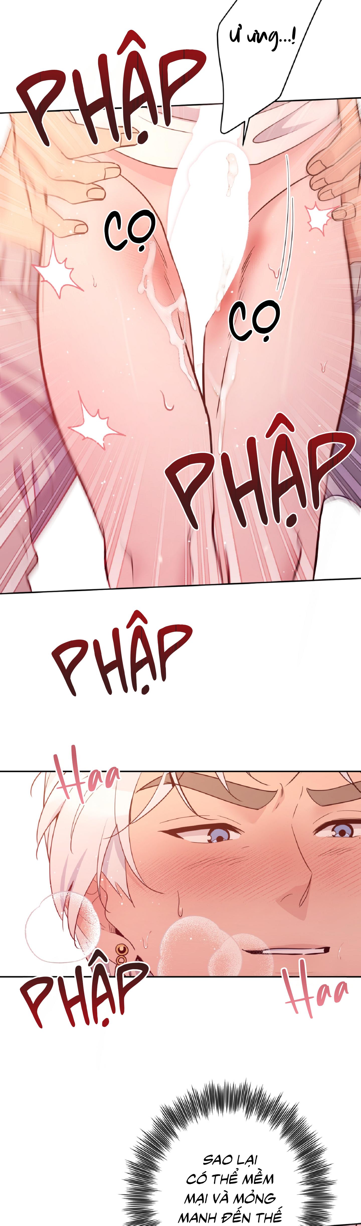 Angel kiss - Chap 35