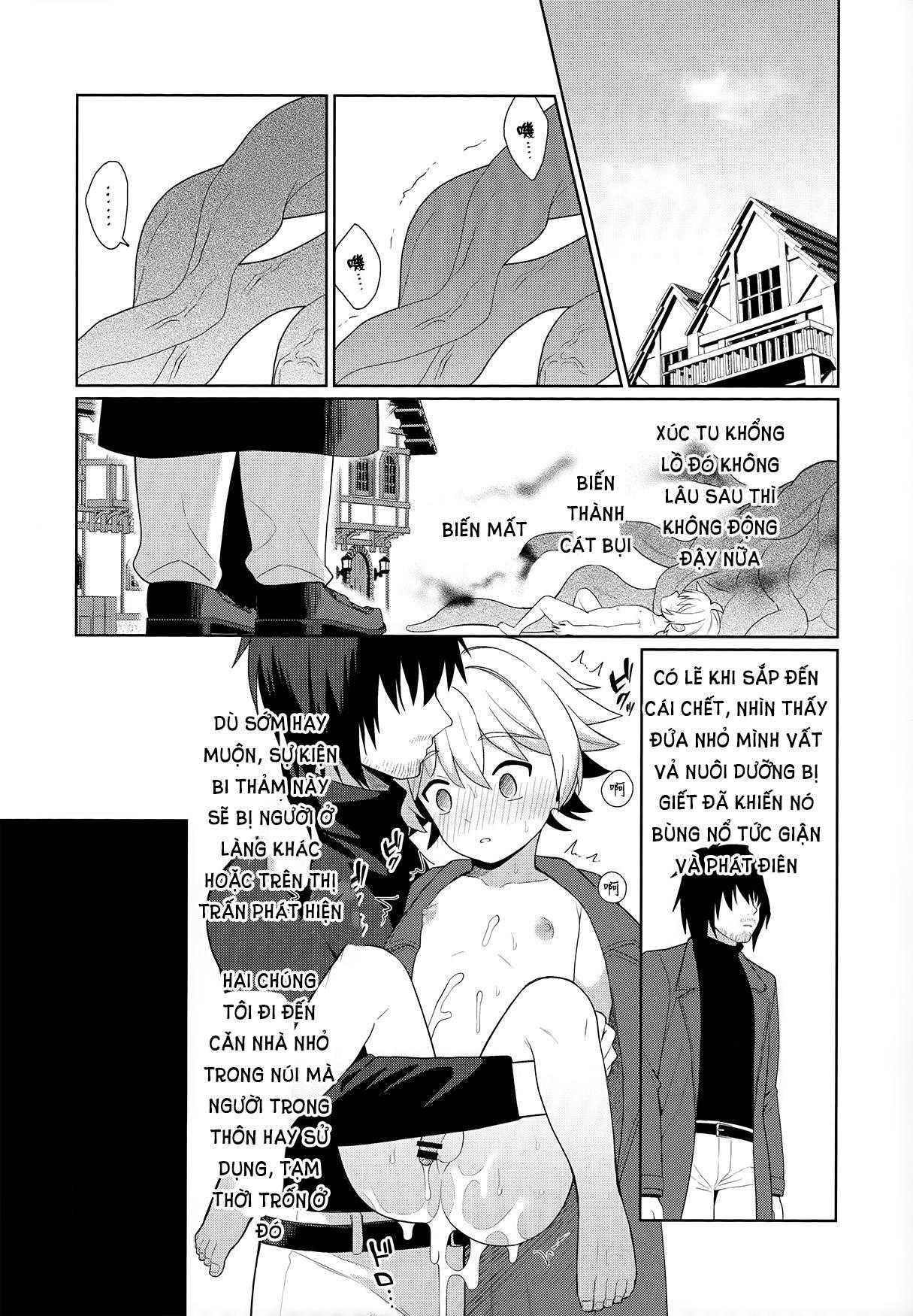 Tổng hợp oneshot - Chap 260