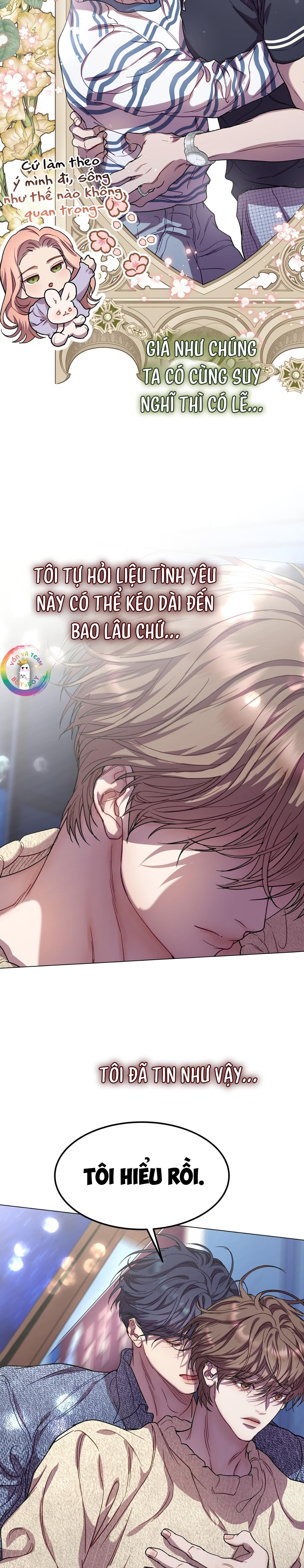 Vị Kỷ - Chap 89