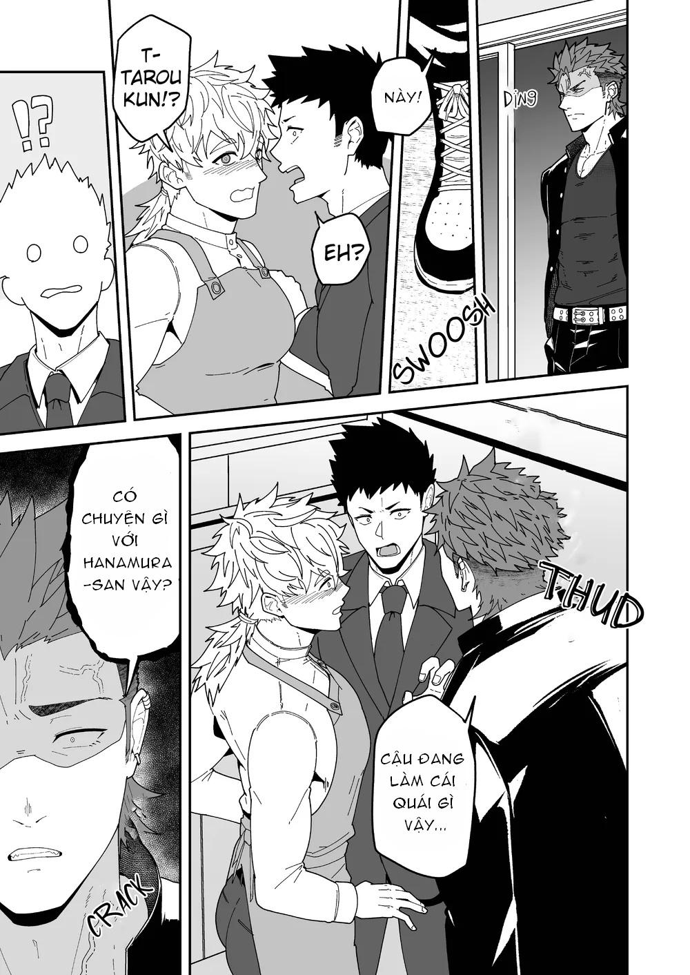 Tổng hợp oneshot - Chap 274