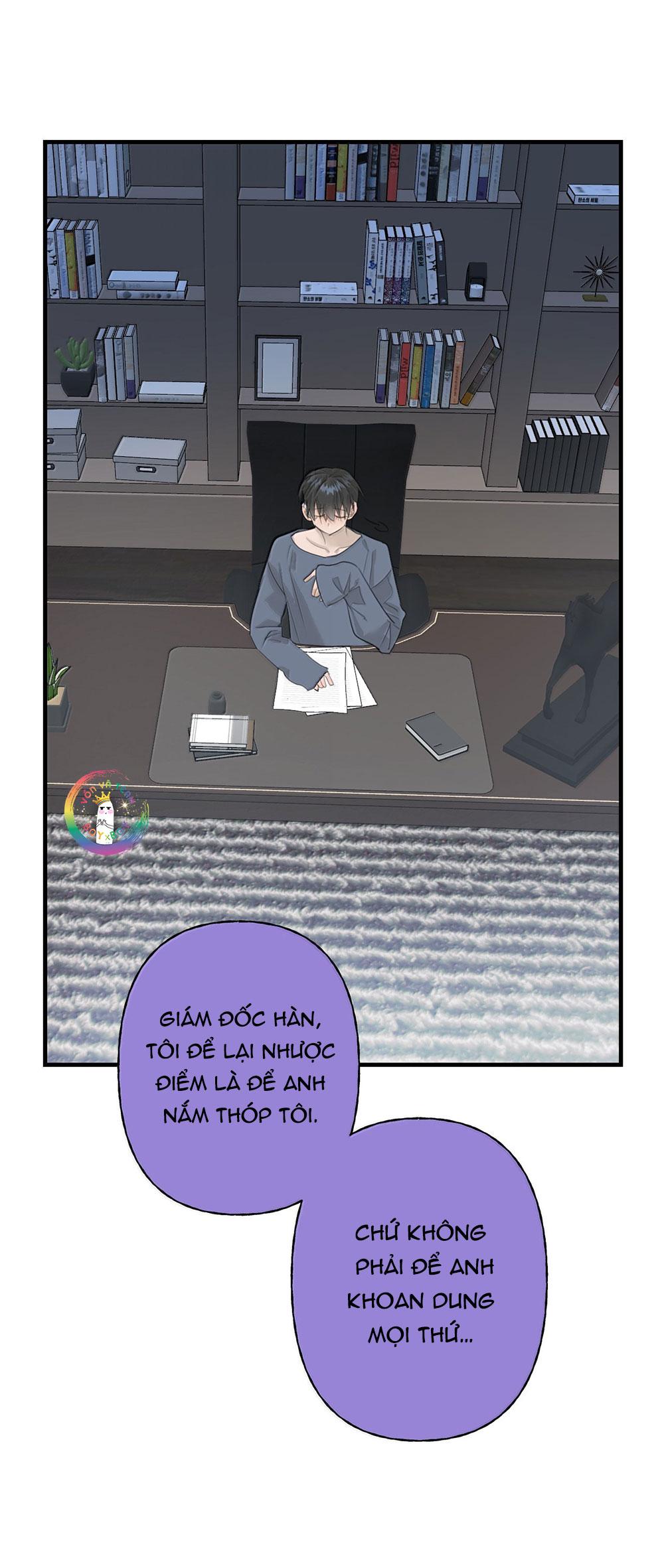 Chiến Lược Dụ Dỗ - Chap 38