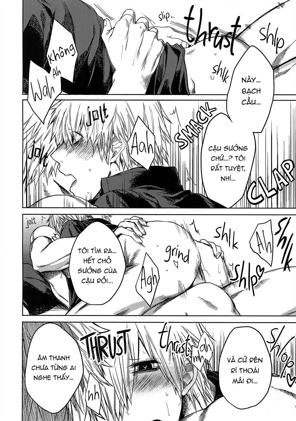 Doujinshi Tổng Hợp - Chap 319