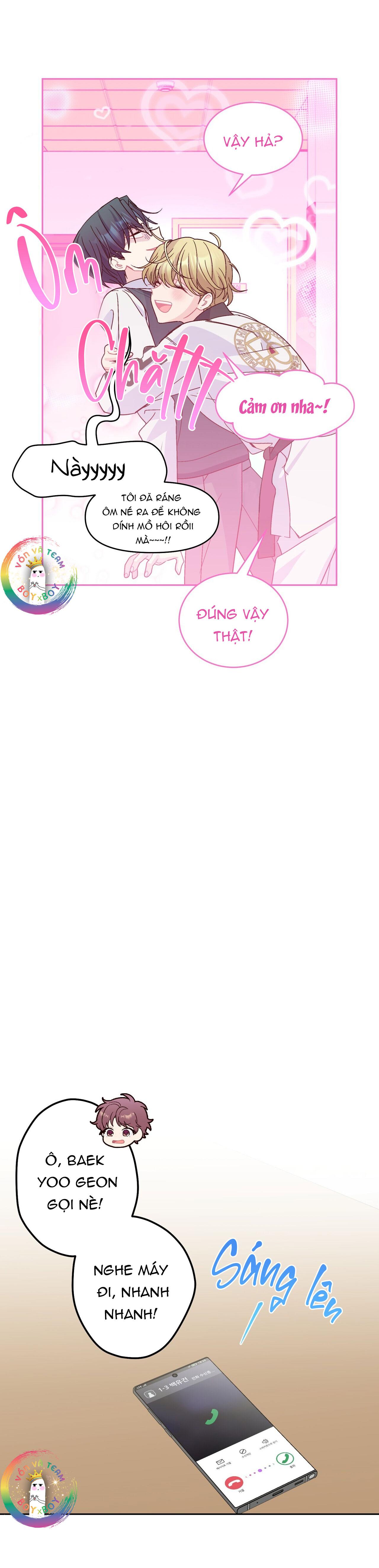 Merry Marbling - Chap 106