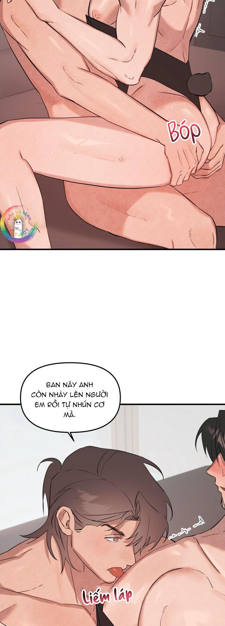 Đại Ca Tôi Là Một Tên Dâm Đãng - Chap 4