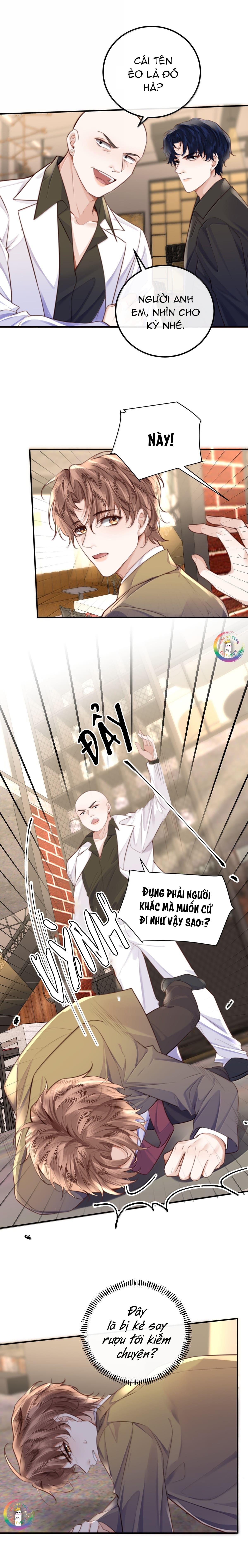 Đặc Chế Cho Riêng Anh - Chap 137